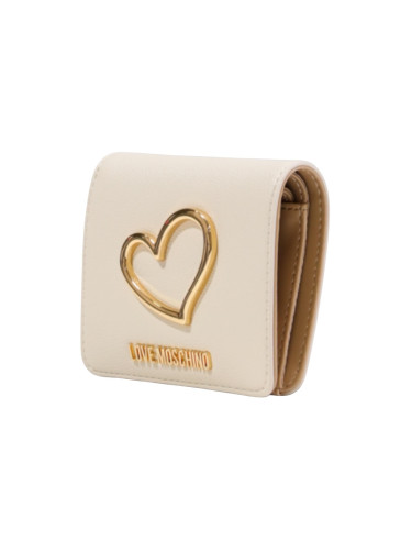 Портфейл Love Moschino със сърце