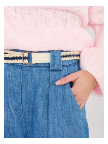 Сини прави дънки