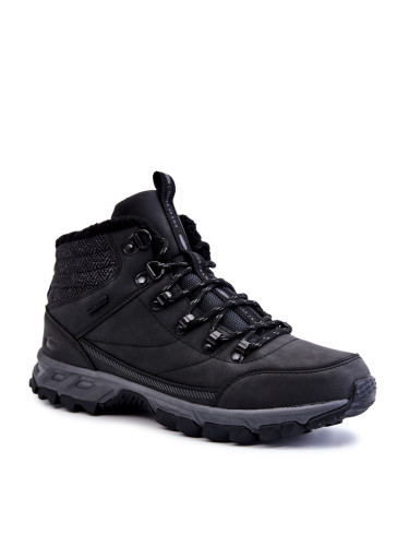 Мъжки изолирани трекинг обувки Cross Jeans