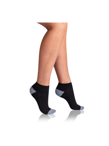 Дамски спортни чорапи до глезена Bellinda, 3 чифта