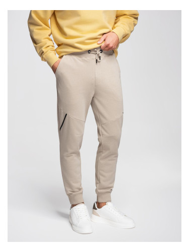 Мъжки структурирани омбре спортни панталони