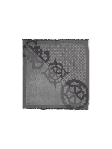 Шал с щампа Guess