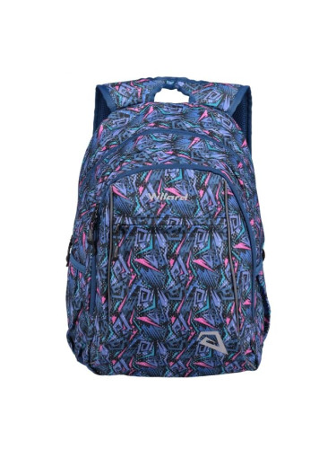 Willard SCHOOL 25 Училищна раница, лилаво, размер