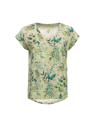 Willard INGELA Дамска тениска, зелено, размер XXL