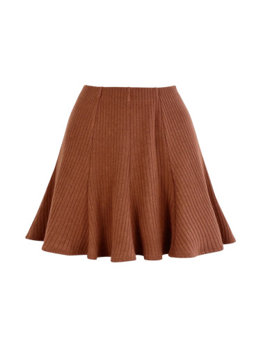 Пола MOCHA KNITTING SHORT