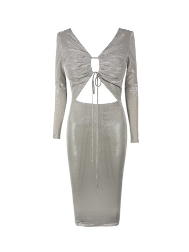 Рокля SILVER STORM LONG