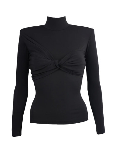 Блуза BLACK SLIM