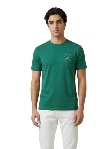 Зелена тениска Calvin Klein