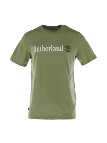 Тениска с къс ръкав Timberland