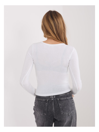 Блуза WT-BZ-A1146.95 екрю