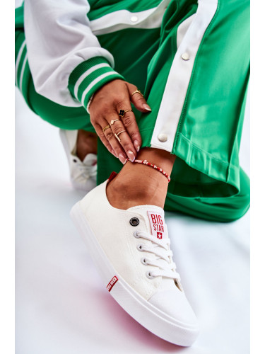 Дамски маратонки BIG STAR