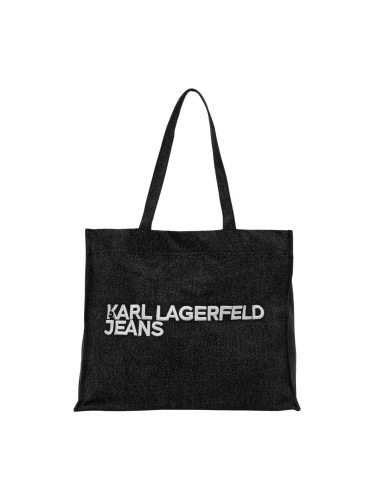 Плажна чанта Karl Lagerfeld Jeans