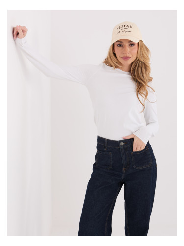 Блуза WT-BZ-A1172.27 екрю