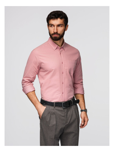 Мъжка риза REGULAR FIT с джоб