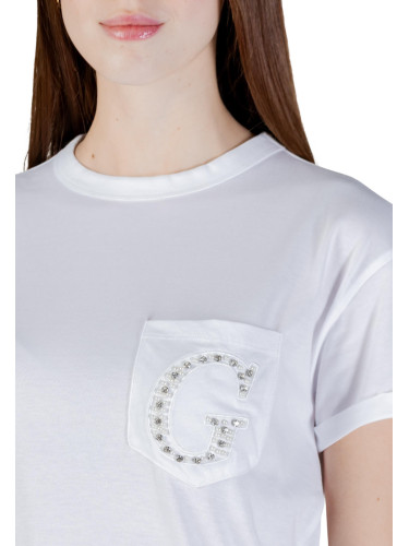 Дамска тениска с къс ръкав Guess