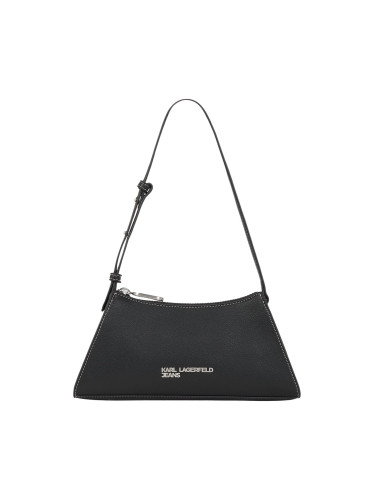 Черна чанта на Karl Lagerfeld