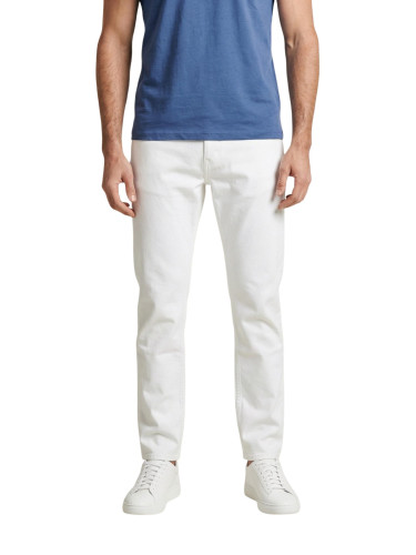 Мъжки бели дънки Calvin Klein