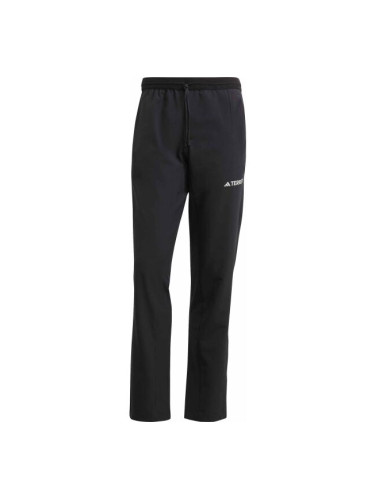 adidas TERREX LITEFLEX HIKING Мъжки панталони, черно, размер