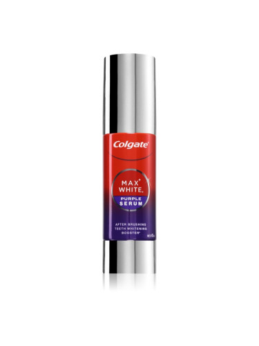 Colgate Max White Serum избелващ серум за зъби 40 мл.