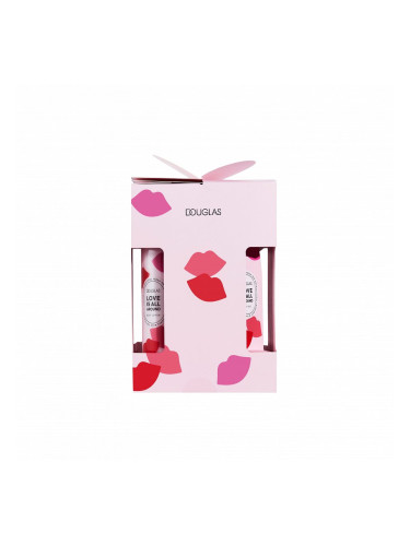 КОМПЛЕКТ DOUGLAS Seasonal Love Is All Around Gift Set  Душ гел дамски  