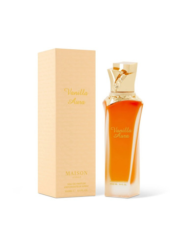 Maison Asrar Vanilla Aura Унисекс парфюм 100 ml