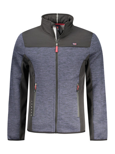 Мъжко синьо яке Норвегия 1963