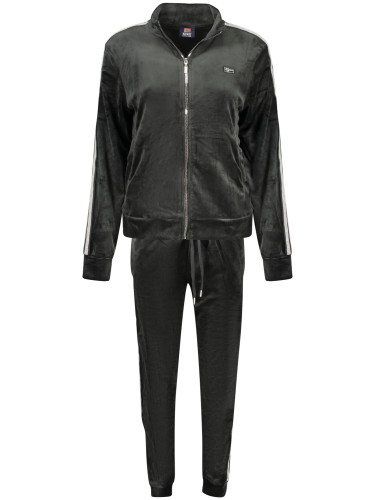 Черен анцуг Норвегия 1963