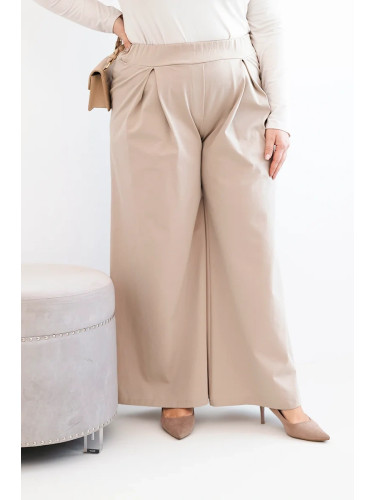 Широки панталони с големи размери