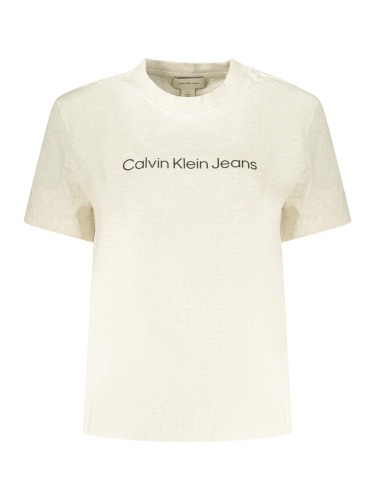 Дамска тениска с къс ръкав Calvin Klein