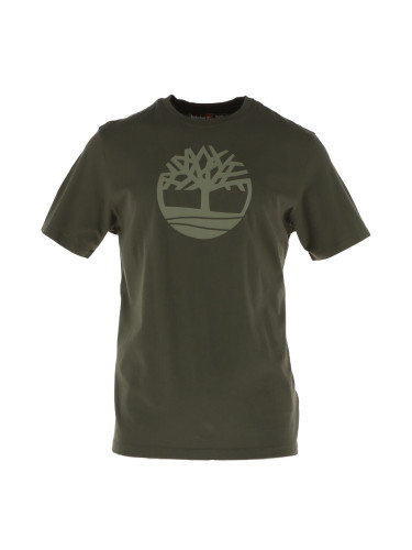 Тениска с къс ръкав Timberland