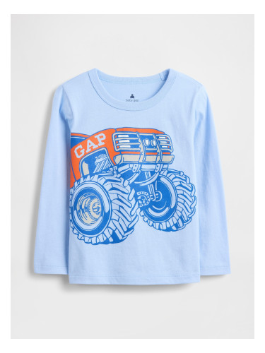 Детска тениска GAP с щампа