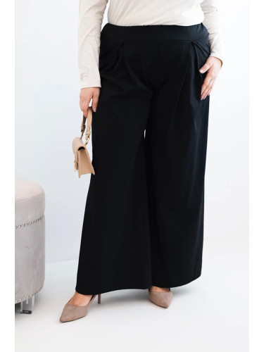 Широки панталони с големи размери