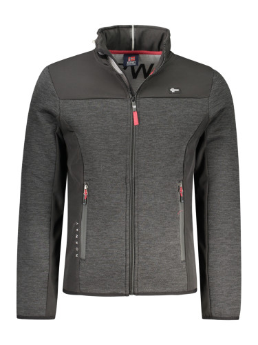 Мъжко черно яке Норвегия 1963