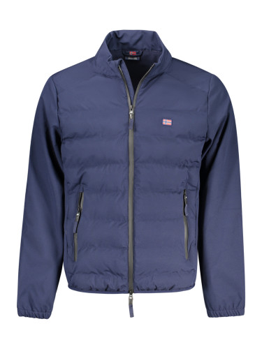 Мъжко синьо яке Норвегия 1963