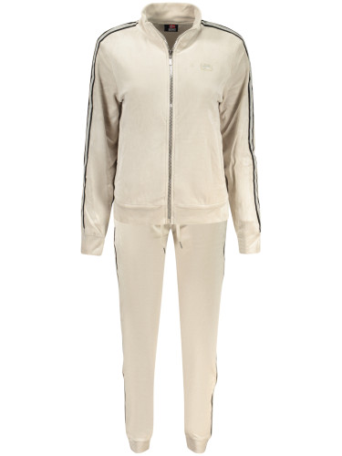 Дамски бежов анцуг