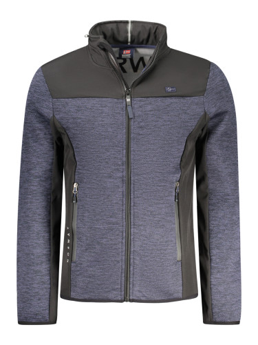 Мъжко синьо яке Норвегия 1963