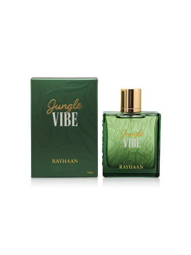 Rayhaan Jungle Vibe Мъжки парфюм 100ml
