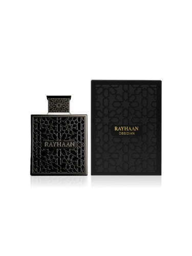 Rayhaan Obsidian Мъжки парфюм 100ml
