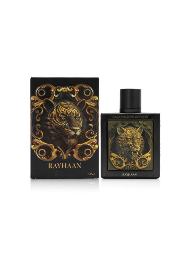 Rayhaan Tiger Cal Cologne Edition  Мъжки парфюм 100ml