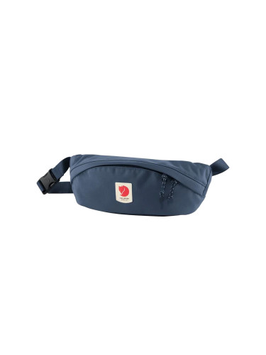Fjällräven Ulvö Hip Pack Medium Blue Unisex - Раници и чанти Fjällräven - Син - F23165-570-One-size - Size: One size