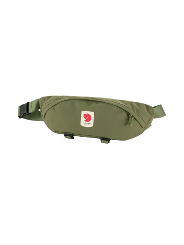 Fjällräven Ulvö Hip Pack Large Unisex - Раници и чанти Fjällräven - Зелен - F23166-620-One-size - Size: One size