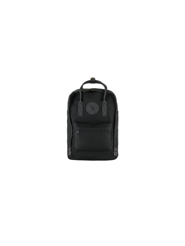 Fjällräven Kånken No. 2 Black Laptop 15 Unisex - Раници и чанти Fjällräven - Черен - F23804-550-One-size - Size: One size