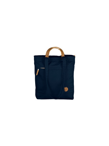 Fjällräven Totepack No. 1 Navy Unisex - Раници и чанти Fjällräven - Син - F24203-560-One-size - Size: One size