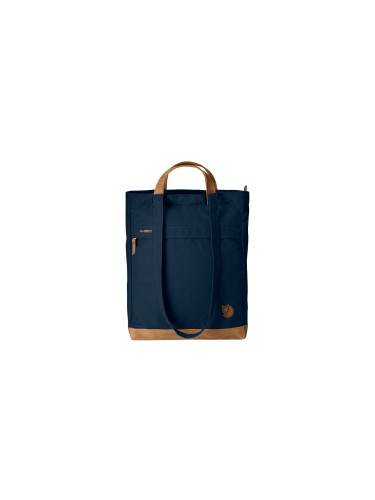 Fjällräven Totepack No. 2 Navy Unisex - Раници и чанти Fjällräven - Син - F24229-560-One-size - Size: One size