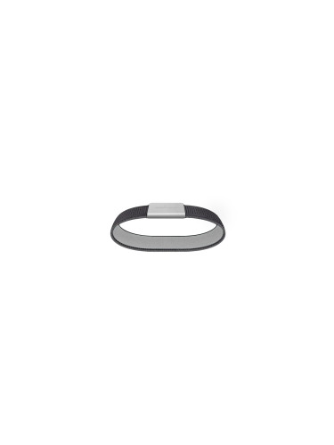 Secrid Moneyband Charcoal Unisex - Портфейли Secrid - Сив - MB-Charcoal-One-size - Size: One size