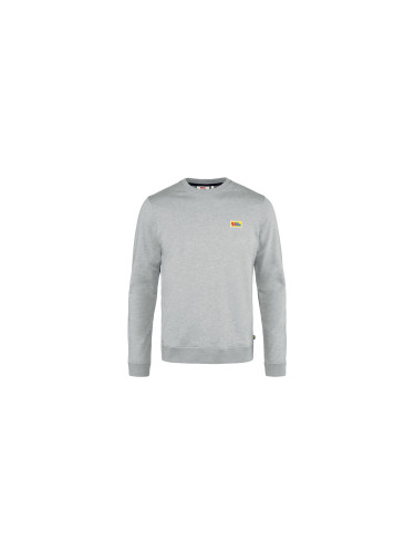 Fjällräven Vardag Sweater M Grey-Melange Мъже - Суитшърти и блузи с качулка Fjällräven - Сив - F87070-020-999-L - Size: L