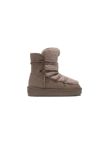 D.Franklin Nordic Trk Fur Brown DFSH370022-TAUP Жени - Обувки D.Franklin - Кафяв - DFSH370022-TAUP-4 - Size: 4