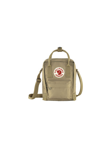 Fjällräven Kanken Sling Clay Unisex - Раници и чанти Fjällräven - Кафяв - F23797-221-One-size - Size: One size