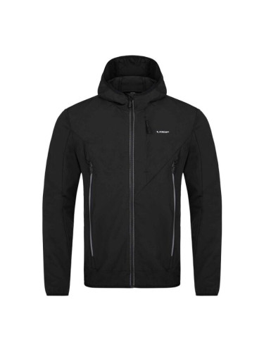 LOAP URAL Мъжко яке, черно, размер