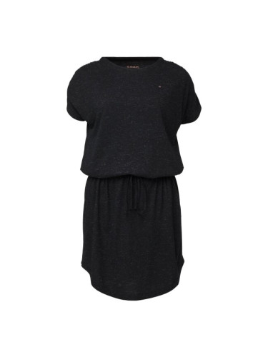 LOAP BUGATELA Дамска рокля, тъмносин, размер